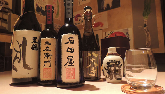 お飲物